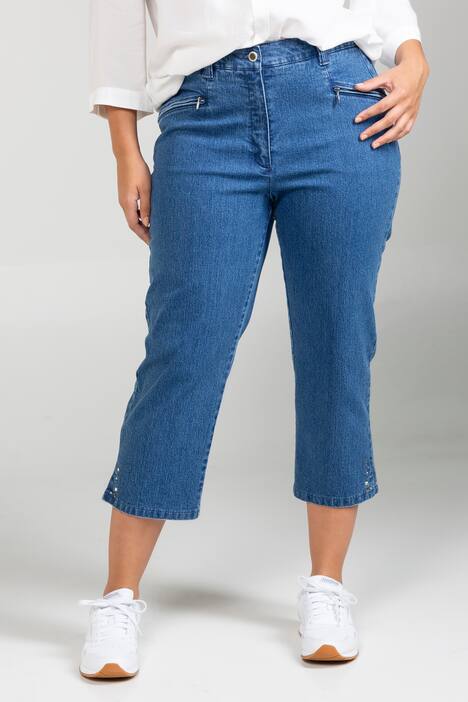 Hose Mony, leicht schmal zulaufendes Bein, Stretchanteil Hose Mony, leicht schmal zulaufendes Bein, Stretchanteil