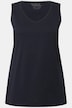 V-Neck Classic Fit Cotton Tank