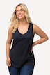 V-Neck Classic Fit Cotton Tank