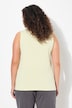 V-Neck Classic Fit Cotton Tank