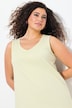 V-Neck Classic Fit Cotton Tank