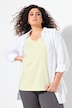 V-Neck Classic Fit Cotton Tank