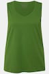 V-Neck Classic Fit Cotton Tank