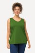 V-Neck Classic Fit Cotton Tank
