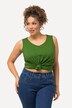 V-Neck Classic Fit Cotton Tank