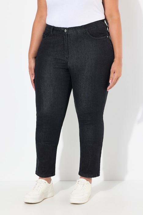 Jean Sammy, taille confort et coupe slim 5 poches