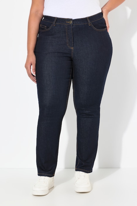 Jean Sammy, taille confort et coupe slim 5 poches