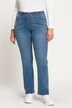 Straight Leg Mandy Fit Stretch Jeans