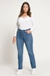 Straight Leg Mandy Fit Stretch Jeans