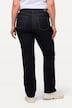 Jeans Mandy, lige pasform med 5 lommer, komfortlinning, stretch