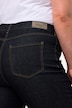Jeans Mandy, lige pasform med 5 lommer, komfortlinning, stretch