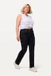 Jeans Mandy, lige pasform med 5 lommer, komfortlinning, stretch