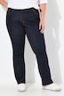 Jeans Mandy, lige pasform med 5 lommer, komfortlinning, stretch