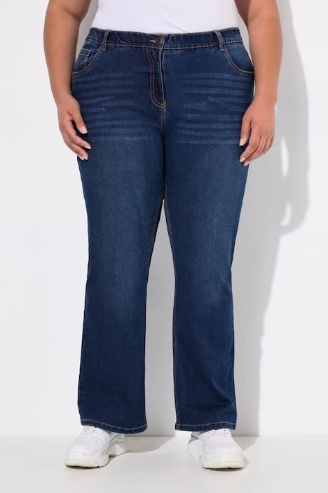 Marie Fit Bootcut Stretch Jeans