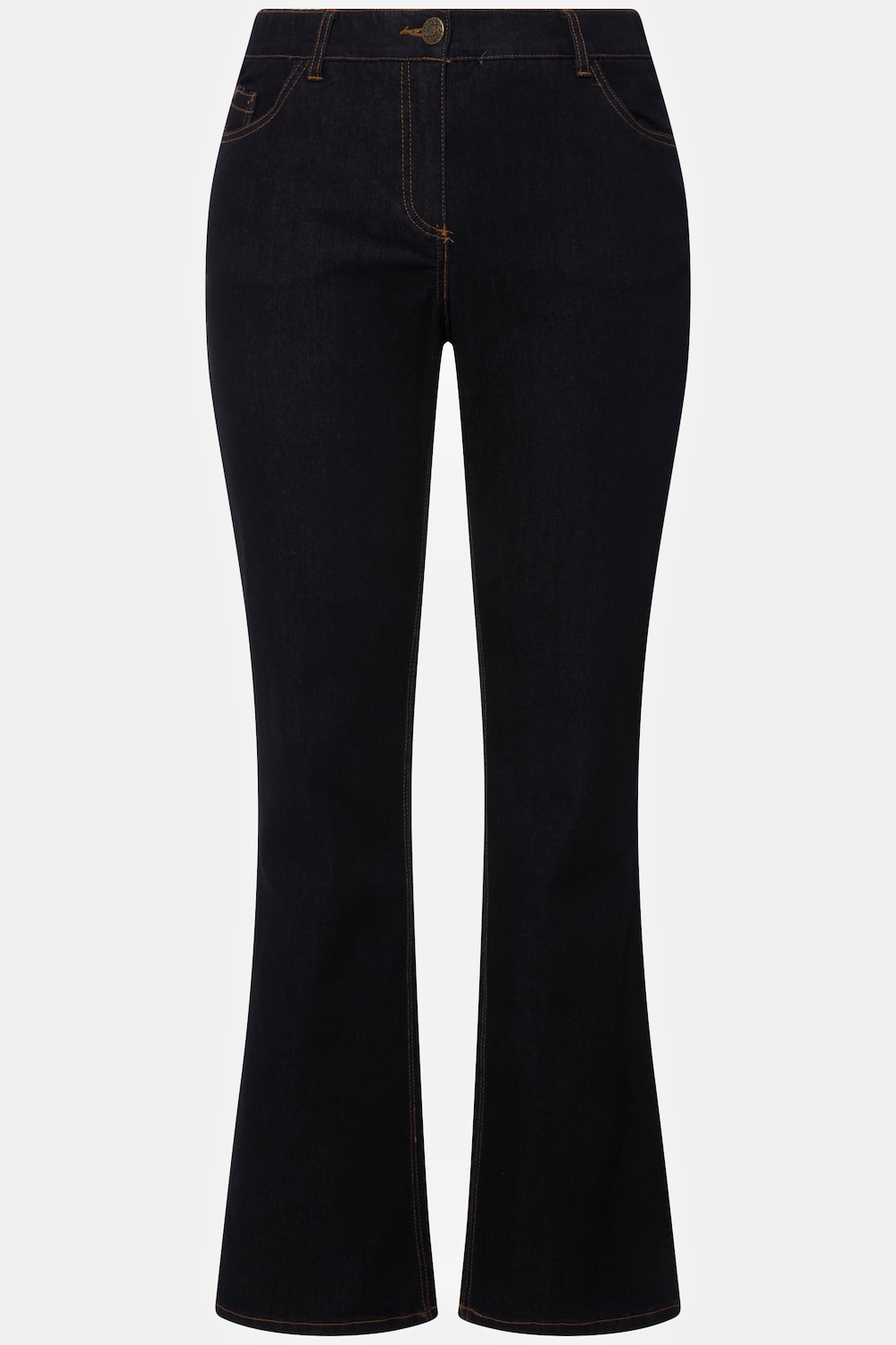 Stora storlekar Jeans Marie, Dam, blå, storlek: 60, Bomull/Polyester/Viskos, Ulla Popken