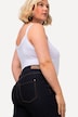 Marie Fit Bootcut Stretch Jeans