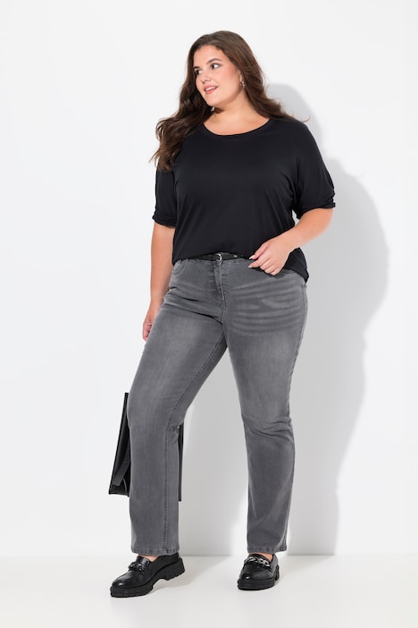 Marie Fit Bootcut Stretch Jeans