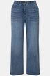 Džíny Mary, široké nohavice, 5 kapes, komfortní pas