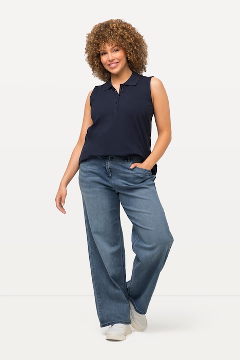 Extractie Universiteit Luidspreker Mary Fit Wide Leg Stretch Jeans | Pant | Pants