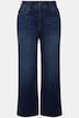 Jeans Mary, wijde pijp, 5-pocketmodel, comfortabele tailleband
