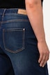 Jeans Mary, wijde pijp, 5-pocketmodel, comfortabele tailleband