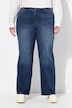 Jeans Mary, wijde pijp, 5-pocketmodel, comfortabele tailleband