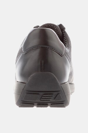 Duże rozmiary buty sportowe, damska, czarne, rozmiar: 38, syntetyczny, Ulla Popken