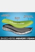 Botas de hombre, Skechers, impermeables, hasta el n.º 48,5
