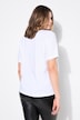 Basic-Shirt, relaxed, überschnittene Schultern