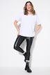 Basic-Shirt, relaxed, überschnittene Schultern