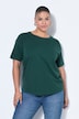 T-shirt, relaxed, basic, oversized schouders