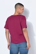 Basic-Shirt, Relaxed Shape, überschnittene Schultern