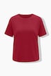 Basic-Shirt, Relaxed Shape, überschnittene Schultern