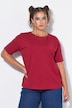 Basic-Shirt, Relaxed Shape, überschnittene Schultern