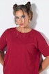 Basic-Shirt, Relaxed Shape, überschnittene Schultern