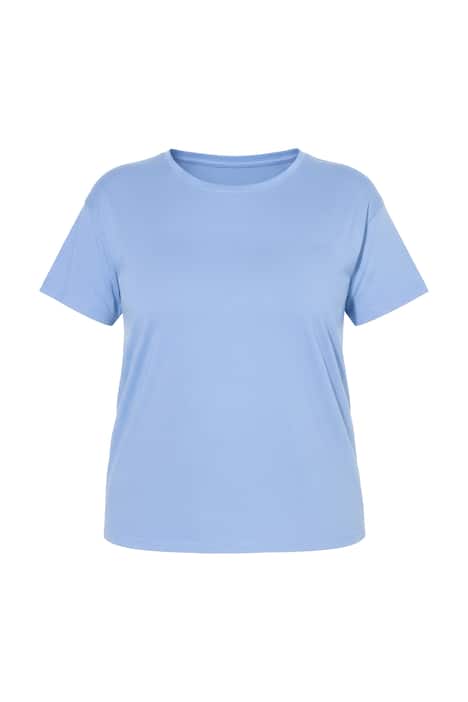 Basic tričko, Relax střih, padlá ramena