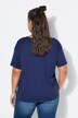 T-shirt, relaxed, basic, oversized schouders