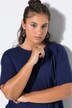 T-shirt, relaxed, basic, oversized schouders