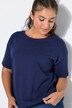 T-shirt, relaxed, basic, oversized schouders