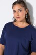 T-shirt, relaxed, basic, oversized schouders