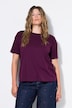 T-shirt Basic, coupe relaxed à épaules basses