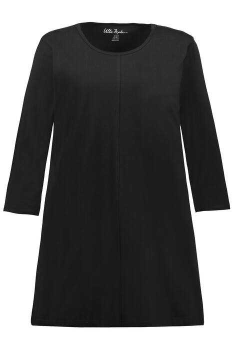 Dlouhé tričko, ozdobné švy, dlouhé rukávy