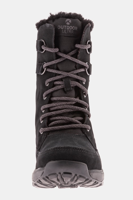 skechers lace up boots