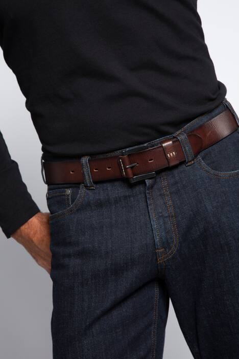 LADIES PINK ELASTICATED WAIST BELT 2/" WITH MATCHING BUCKLE UK SELLER