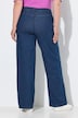 Marlene-jeans Mary, wijd 5-pocketmodel, elastische tailleband