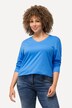 Back To Basics V-Neck Relaxed Fit Cotton Tee