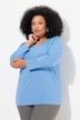 Back To Basics V-Neck Relaxed Fit Cotton Tee