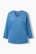 Back To Basics V-Neck Relaxed Fit Cotton Tee