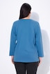 Back To Basics V-Neck Relaxed Fit Cotton Tee