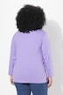 Back To Basics V-Neck Relaxed Fit Cotton Tee